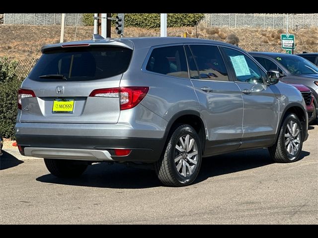 2022 Honda Pilot EX-L