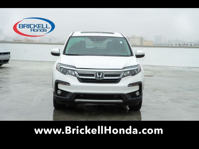 2022 Honda Pilot EX-L