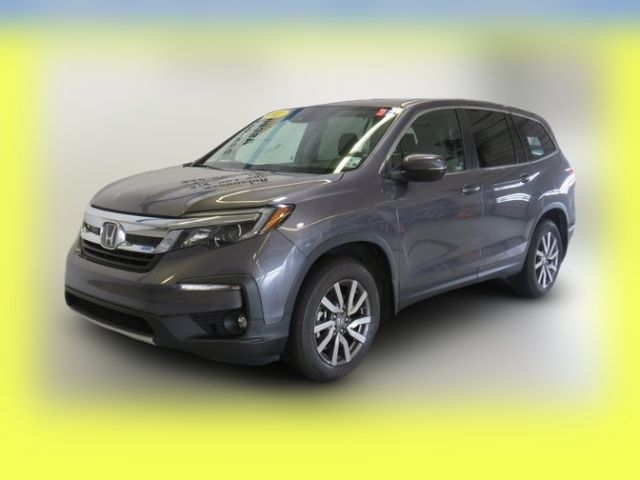 2022 Honda Pilot EX-L