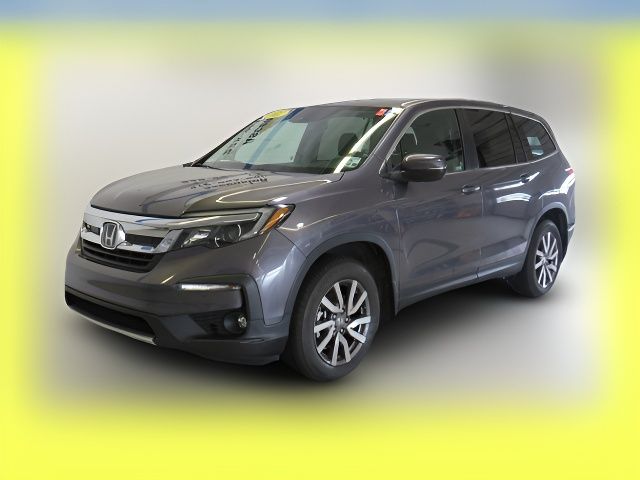 2022 Honda Pilot EX-L