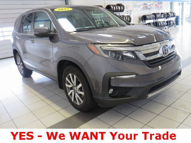2022 Honda Pilot EX-L