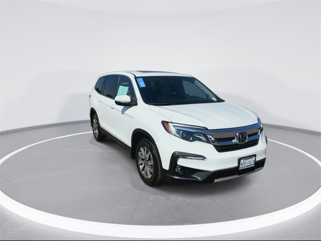 2022 Honda Pilot EX-L