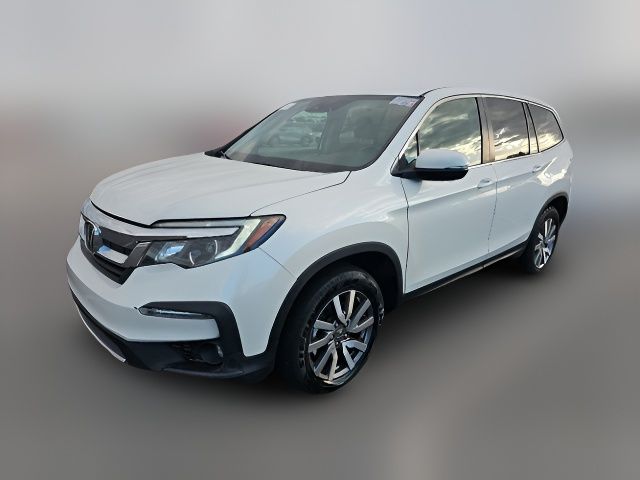 2022 Honda Pilot EX-L