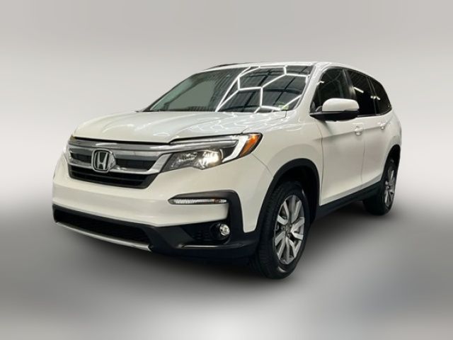 2022 Honda Pilot EX-L