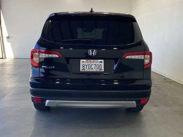 2022 Honda Pilot EX-L