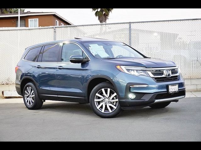 2022 Honda Pilot EX-L