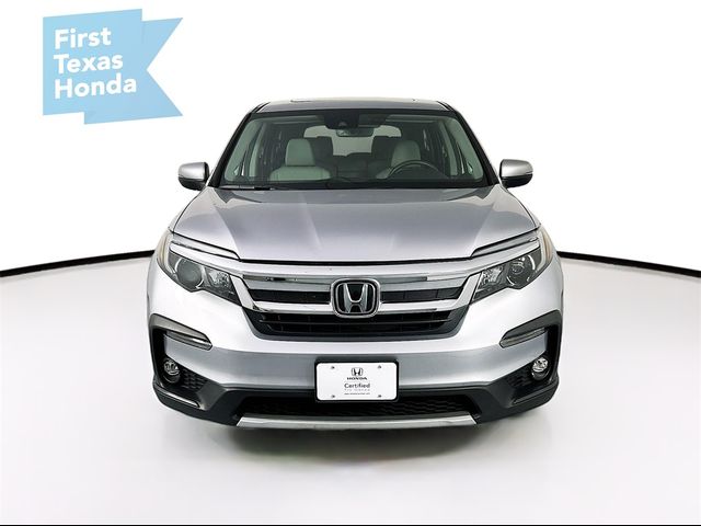 2022 Honda Pilot EX-L