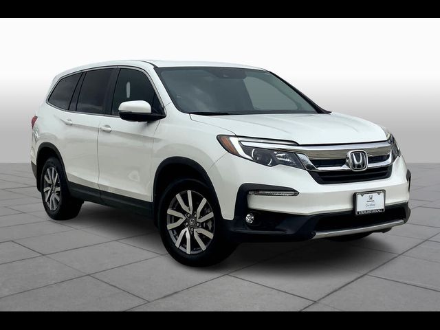 2022 Honda Pilot EX-L