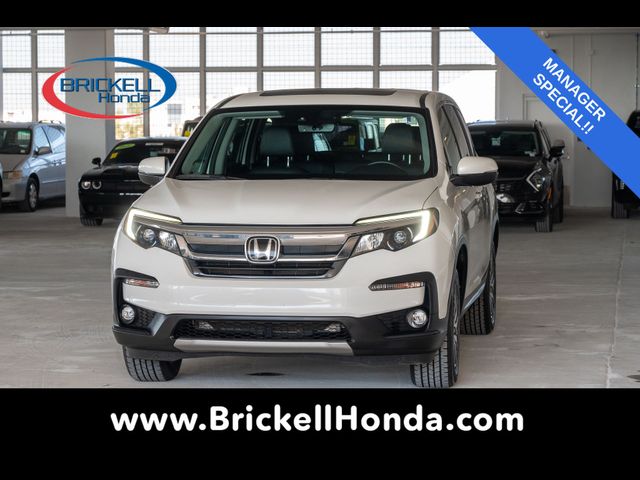 2022 Honda Pilot EX-L