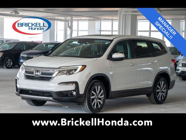 2022 Honda Pilot EX-L