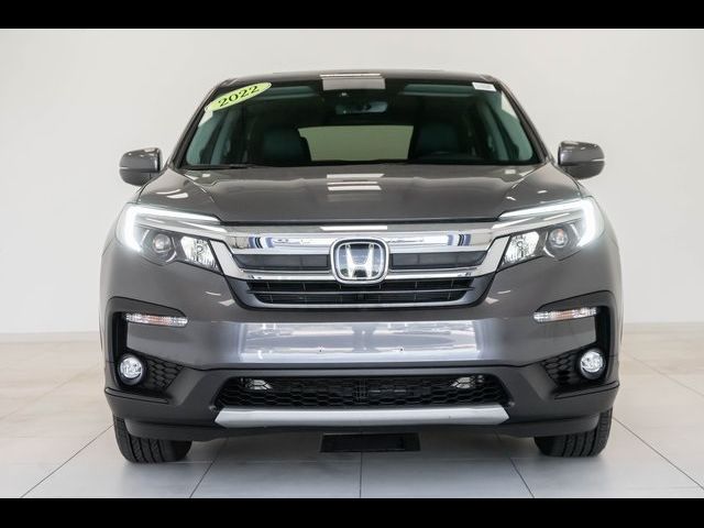 2022 Honda Pilot EX-L