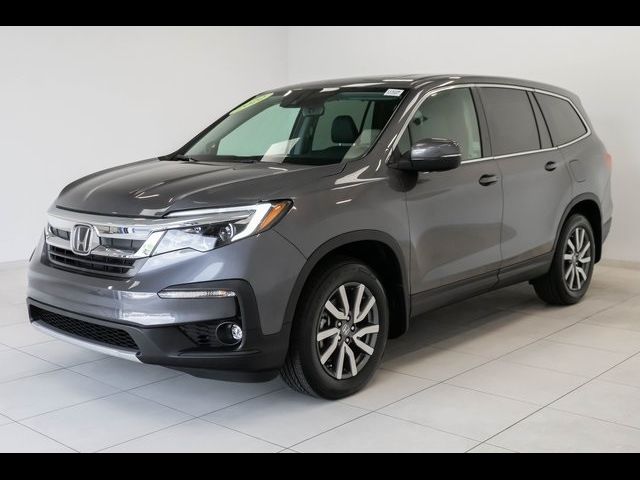 2022 Honda Pilot EX-L