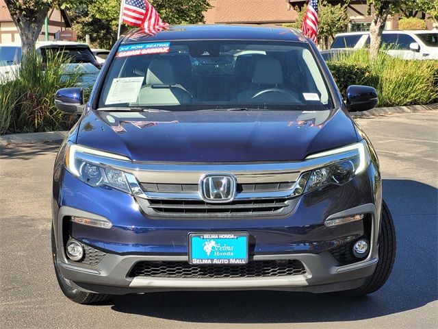 2022 Honda Pilot EX-L