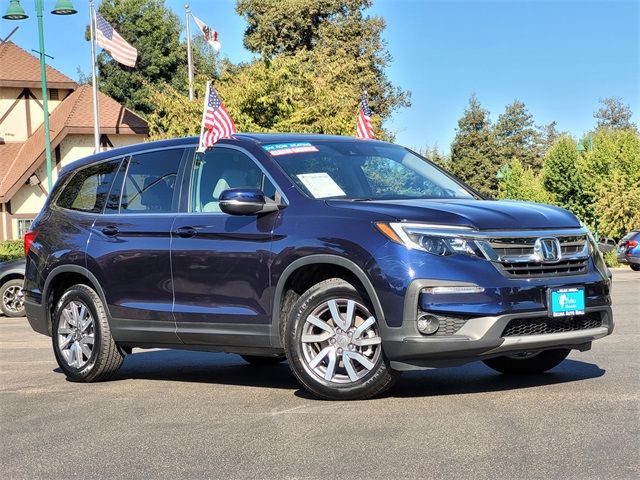 2022 Honda Pilot EX-L