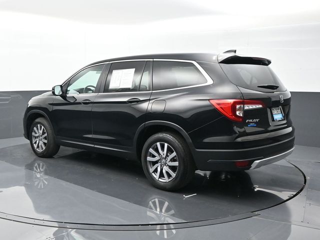 2022 Honda Pilot EX-L