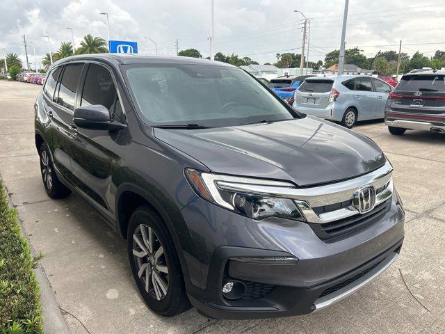 2022 Honda Pilot EX-L