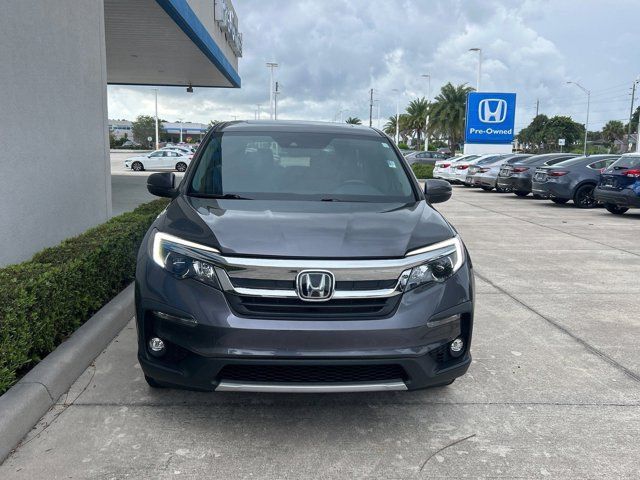 2022 Honda Pilot EX-L