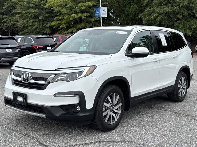 2022 Honda Pilot EX-L