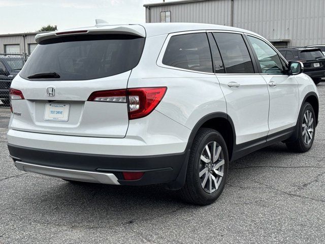 2022 Honda Pilot EX-L