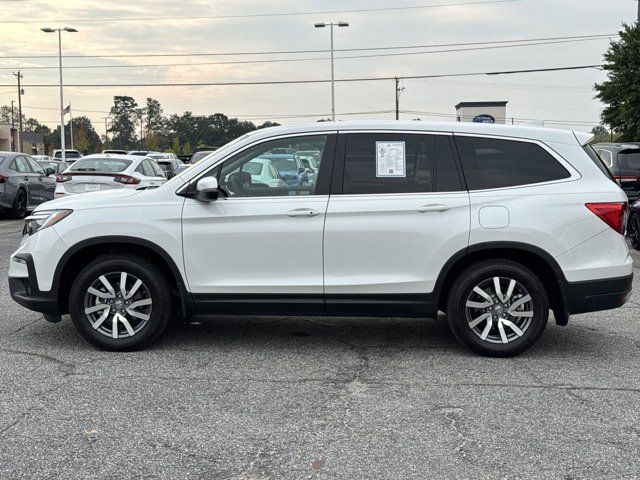 2022 Honda Pilot EX-L