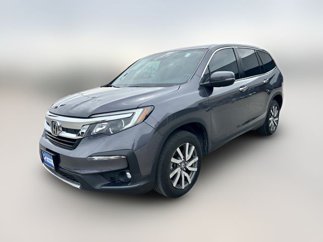 2022 Honda Pilot EX-L