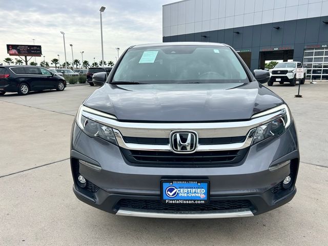 2022 Honda Pilot EX-L