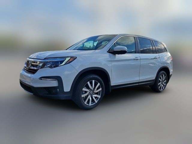 2022 Honda Pilot EX-L