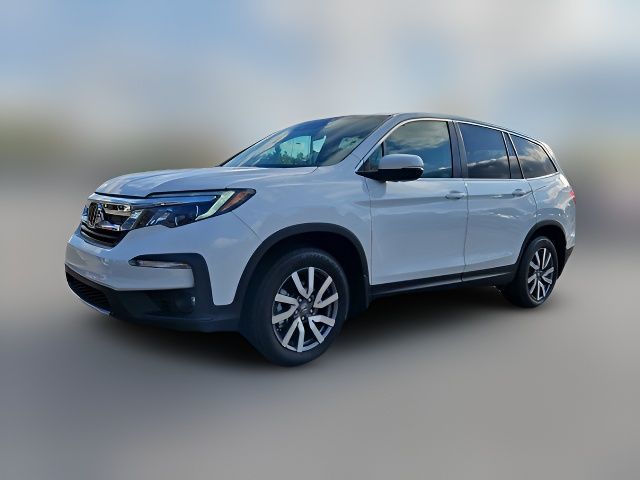 2022 Honda Pilot EX-L