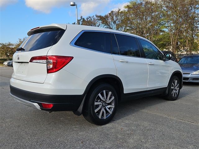 2022 Honda Pilot EX-L