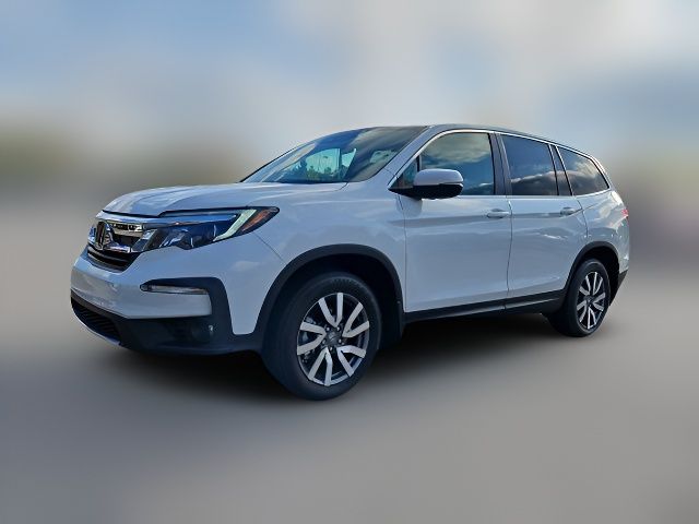 2022 Honda Pilot EX-L