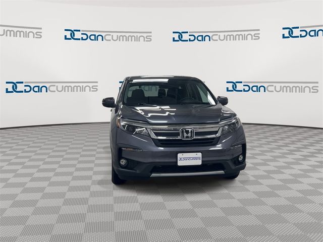 2022 Honda Pilot EX-L