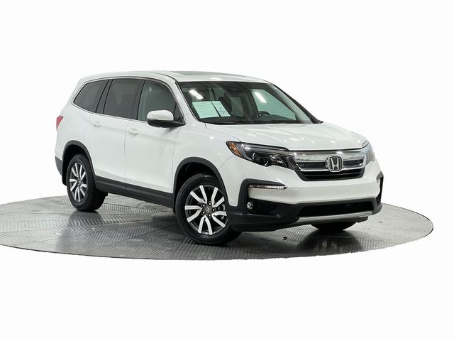 2022 Honda Pilot EX-L