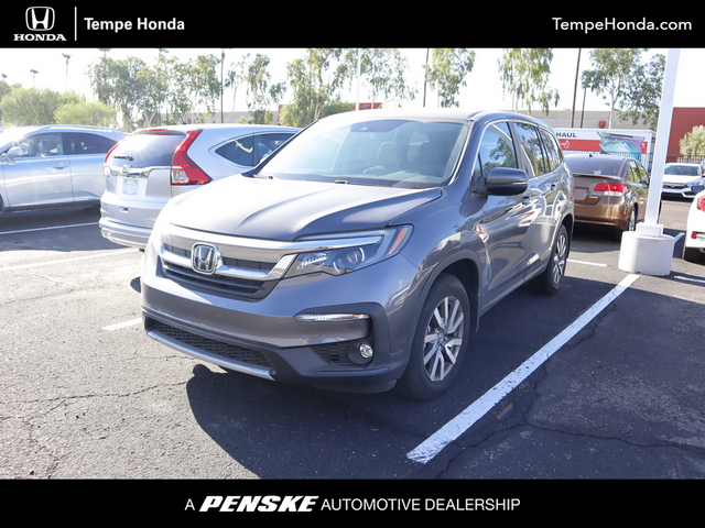 2022 Honda Pilot EX-L