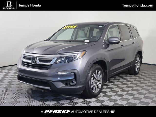 2022 Honda Pilot EX-L