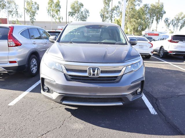 2022 Honda Pilot EX-L