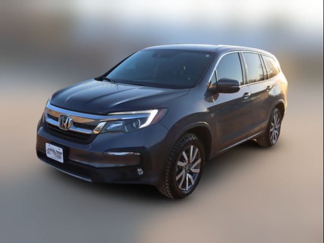 2022 Honda Pilot EX-L