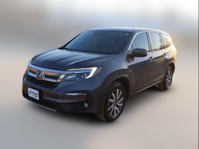 2022 Honda Pilot EX-L