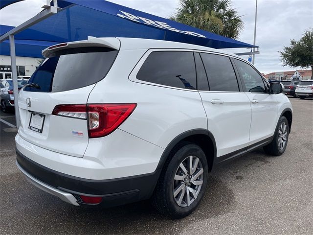 2022 Honda Pilot EX-L