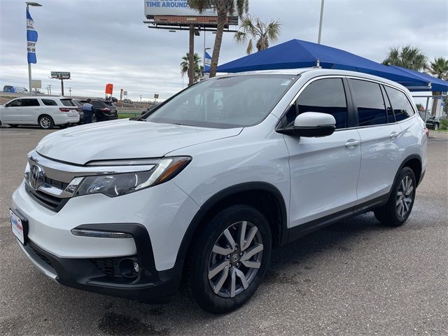 2022 Honda Pilot EX-L