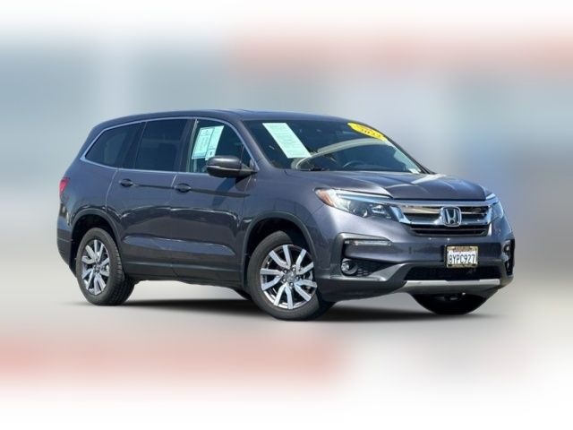 2022 Honda Pilot EX-L