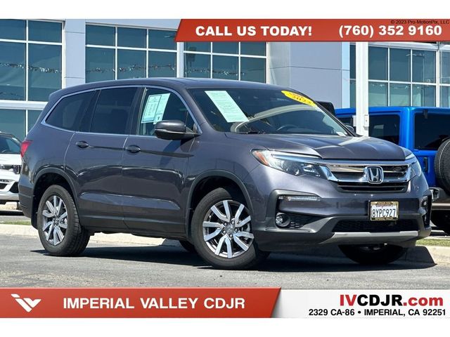 2022 Honda Pilot EX-L