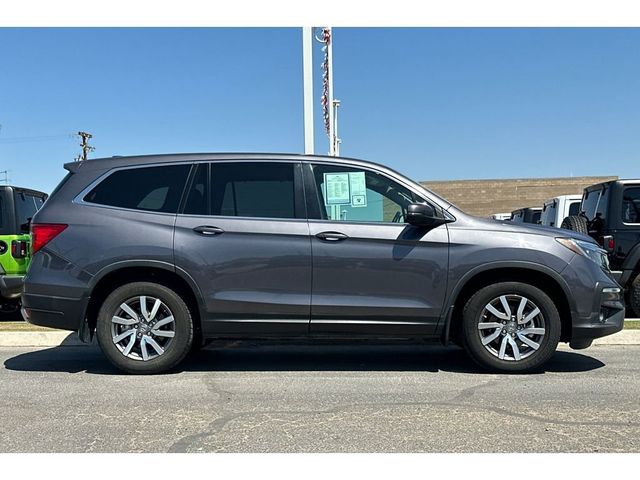 2022 Honda Pilot EX-L