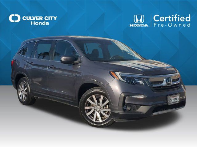 2022 Honda Pilot EX-L