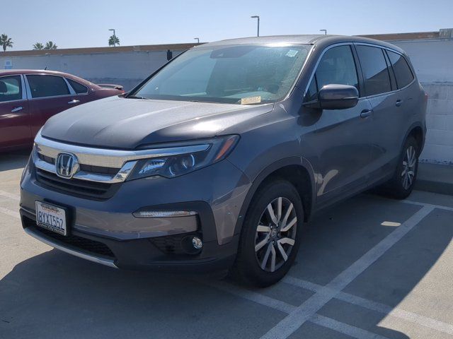 2022 Honda Pilot EX-L