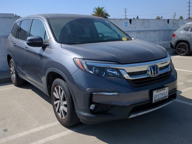 2022 Honda Pilot EX-L