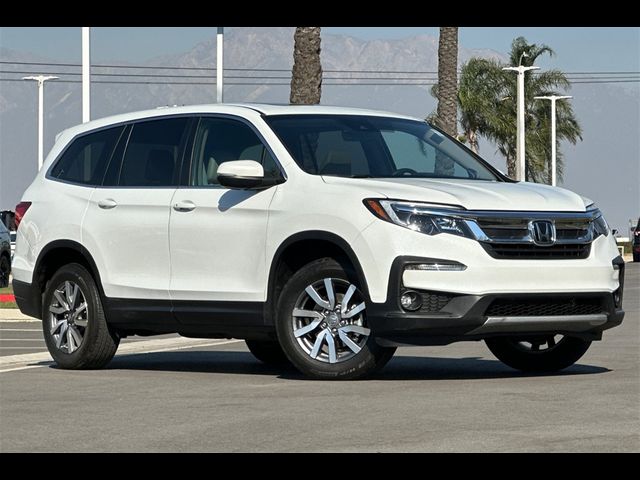 2022 Honda Pilot EX-L