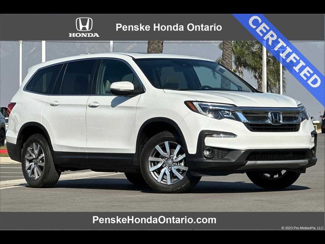 2022 Honda Pilot EX-L