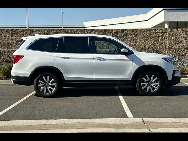 2022 Honda Pilot EX-L