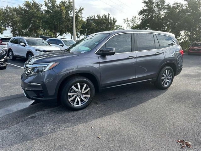 2022 Honda Pilot EX-L