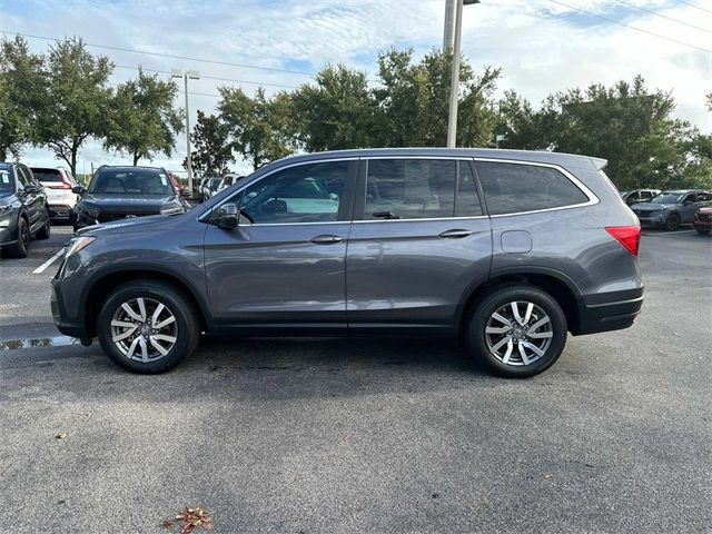 2022 Honda Pilot EX-L